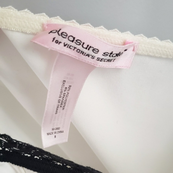 Pleasure State for Victoria's Secret Satin Cami Small - Picture 6 of 7